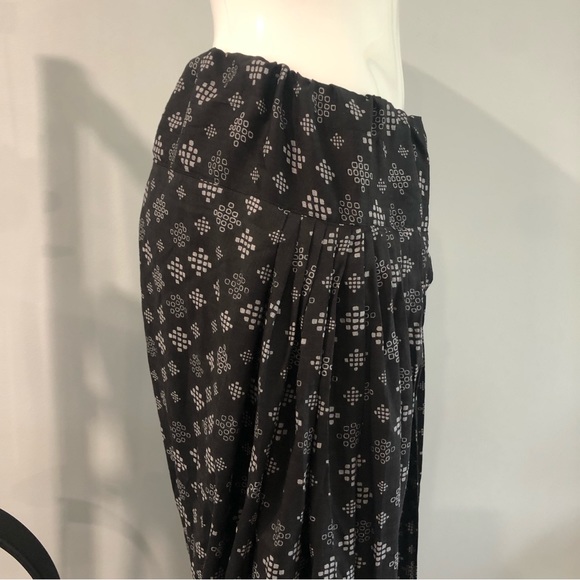 Boho Salwar Harem Pants - Picture 6 of 11